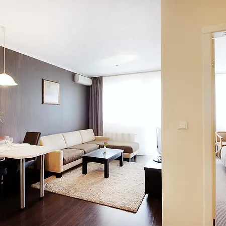 Carrera Apartment *
