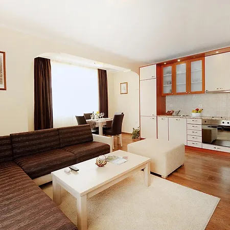 Carrera Apartment Sofia
